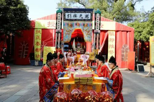 泰国化太岁寺院其实只有一座，还不如在国内化太岁